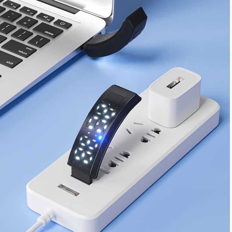LED Waterproof Smart Bracelet