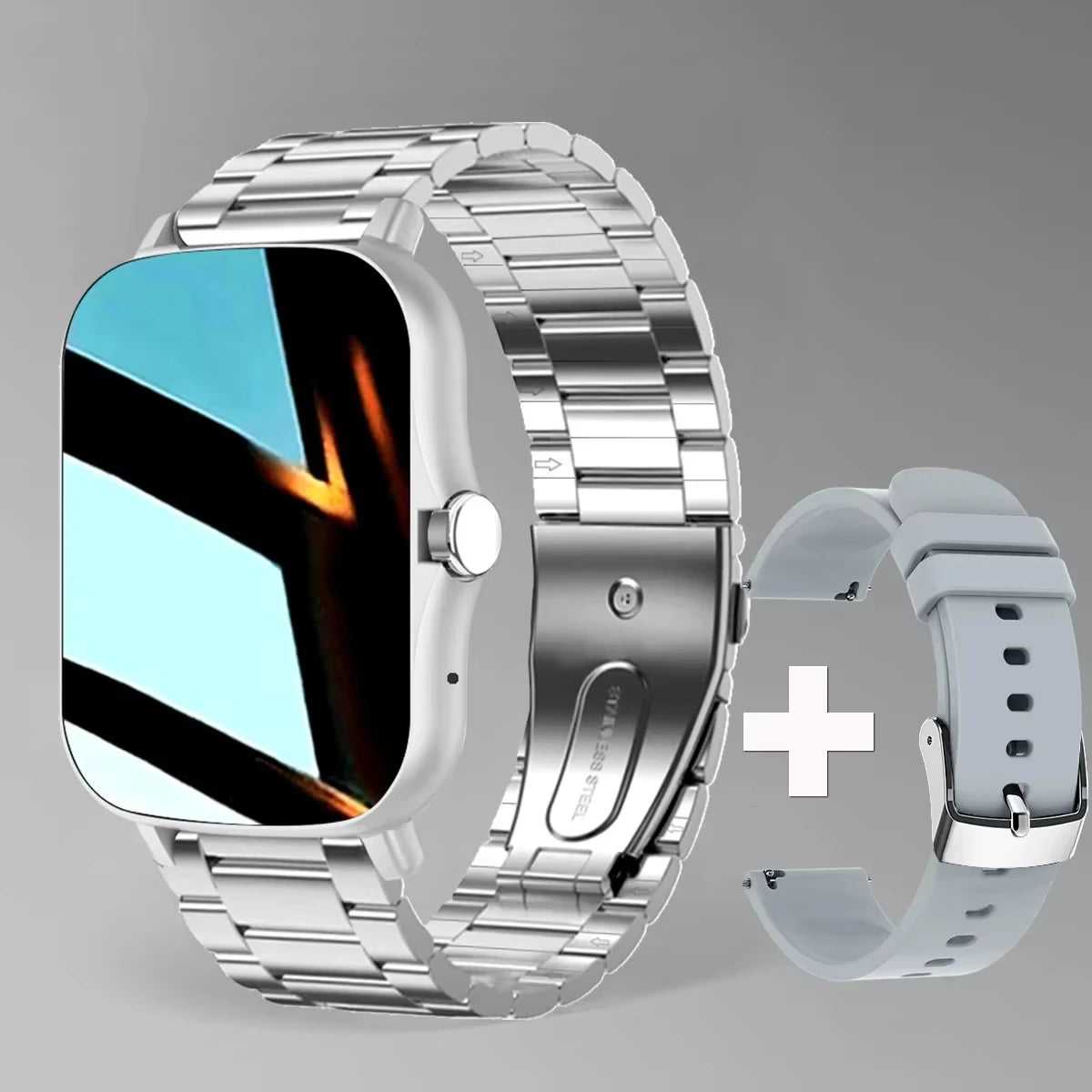 AMOLED Smart Fitness Bracelet