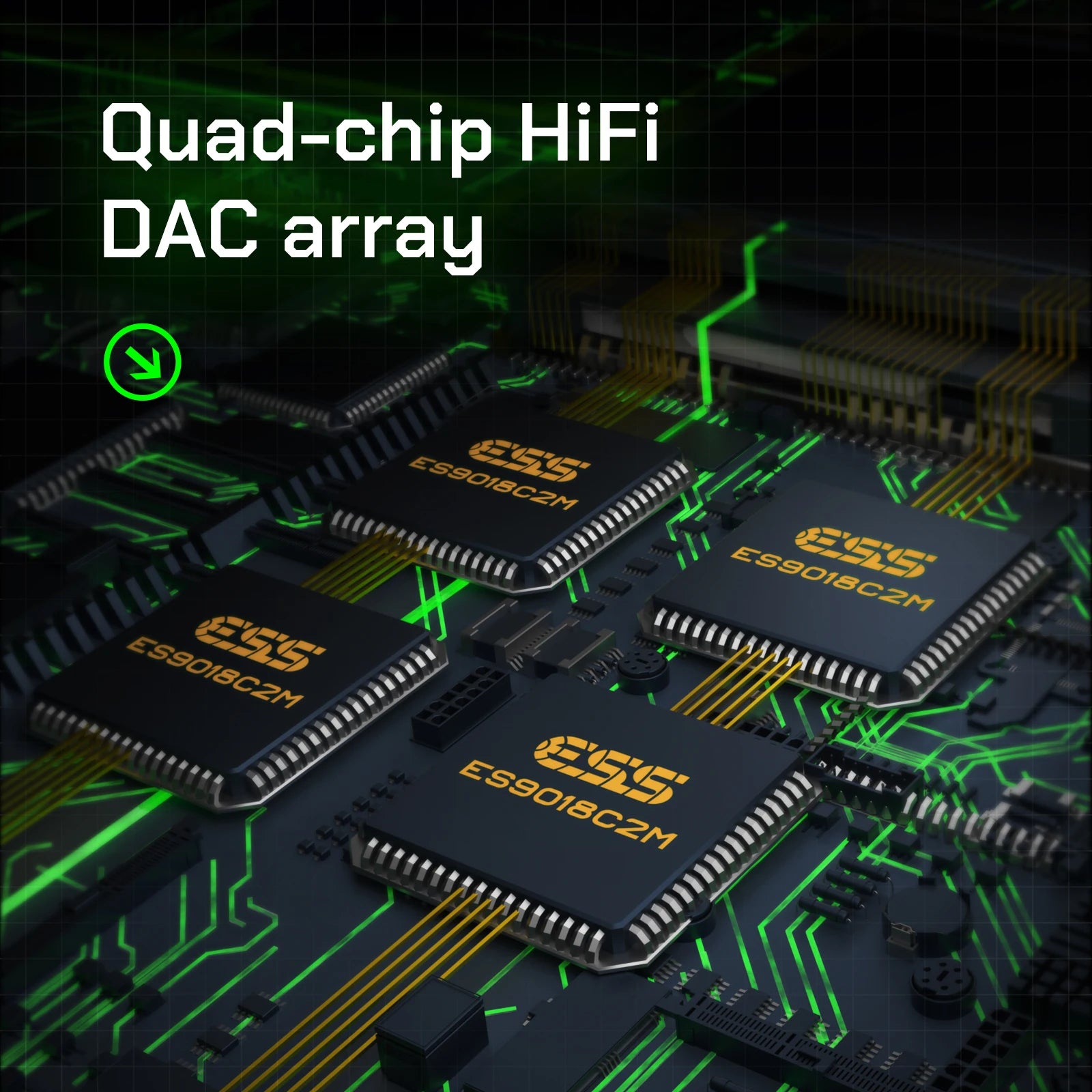 R4 HiFi Android Music Player