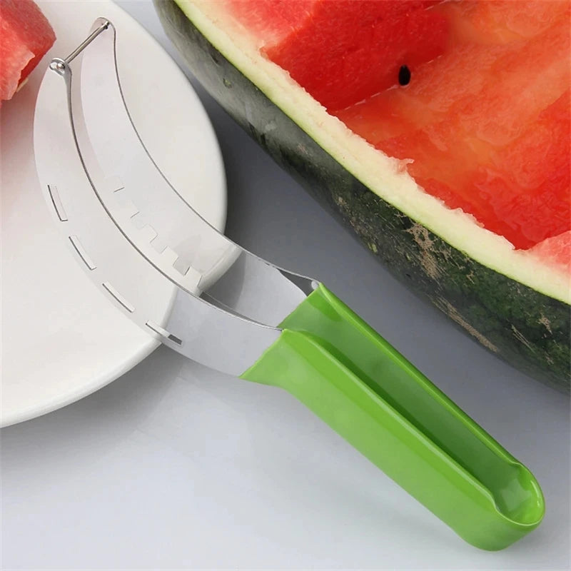 Stainless Steel Watermelon Windmill Cutter