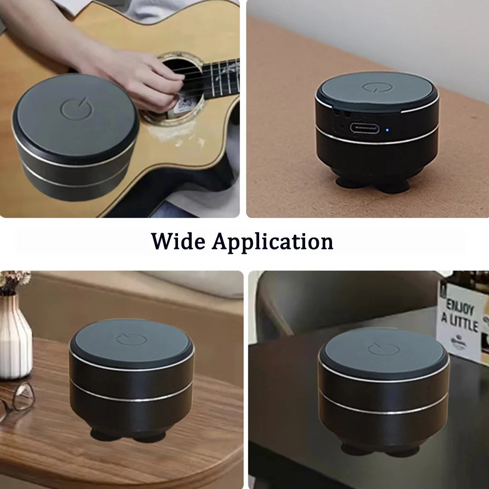 Mini Bone Conduction TWS Wireless Bluetooth Speaker