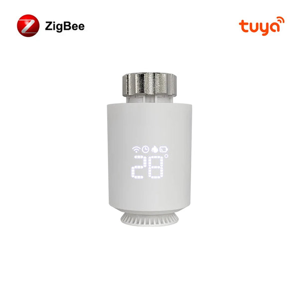 Tuya ZigBee 3.0 Smart Thermostat TRV