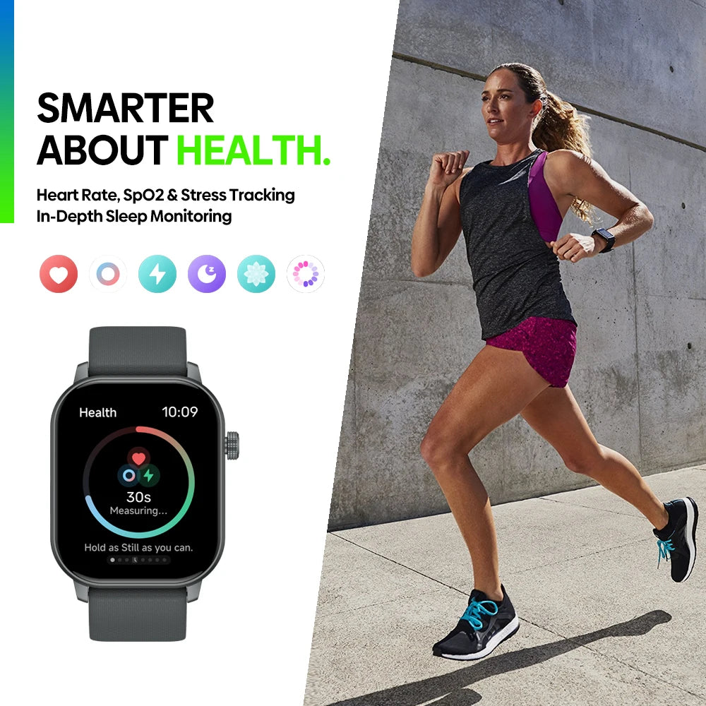GTS 3 GPS Sports Smartwatch