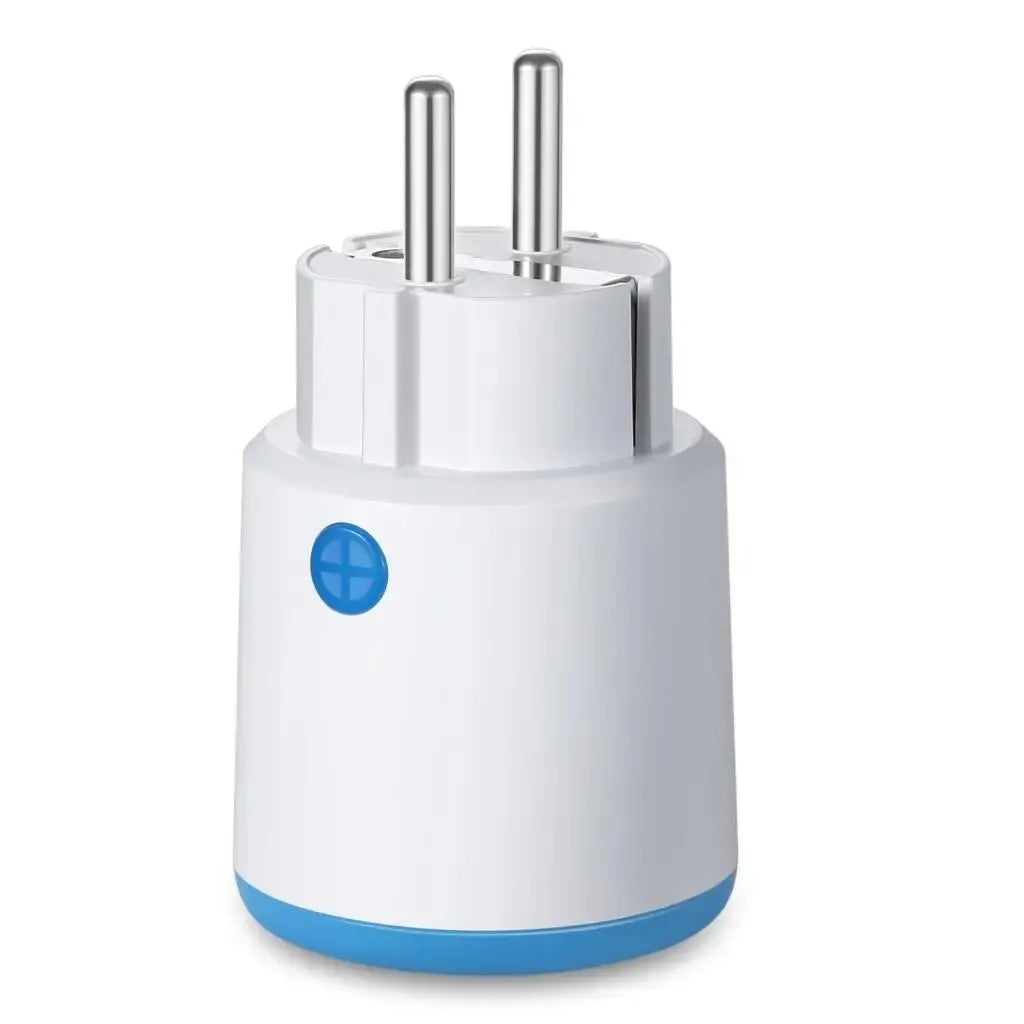 Haozee Smart Zigbee Plug Socket 16A with Energy Monitoring