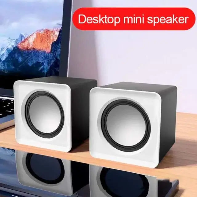 Mini PC Speaker Sound Box