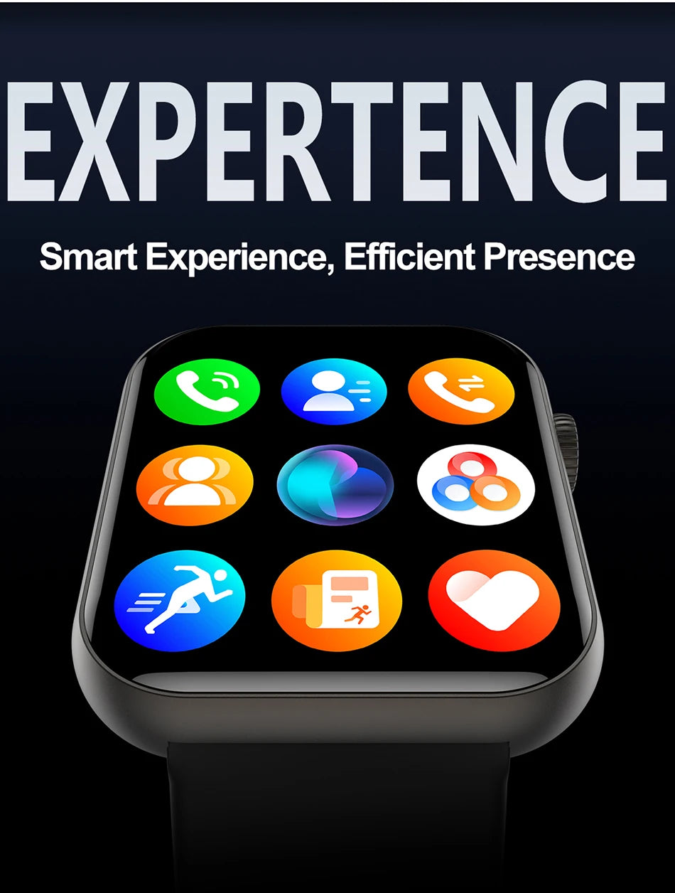 Smartwatch for Men & Women – 1.9" HD Bluetooth