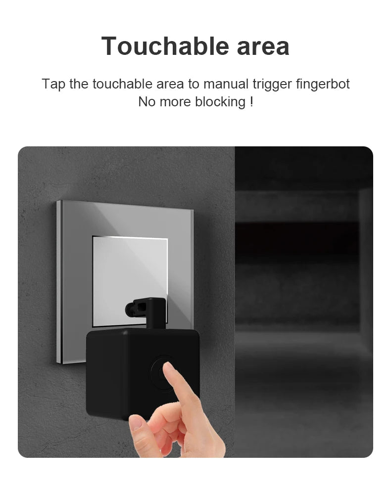 Tuya Zigbee Smart Fingerbot Robot