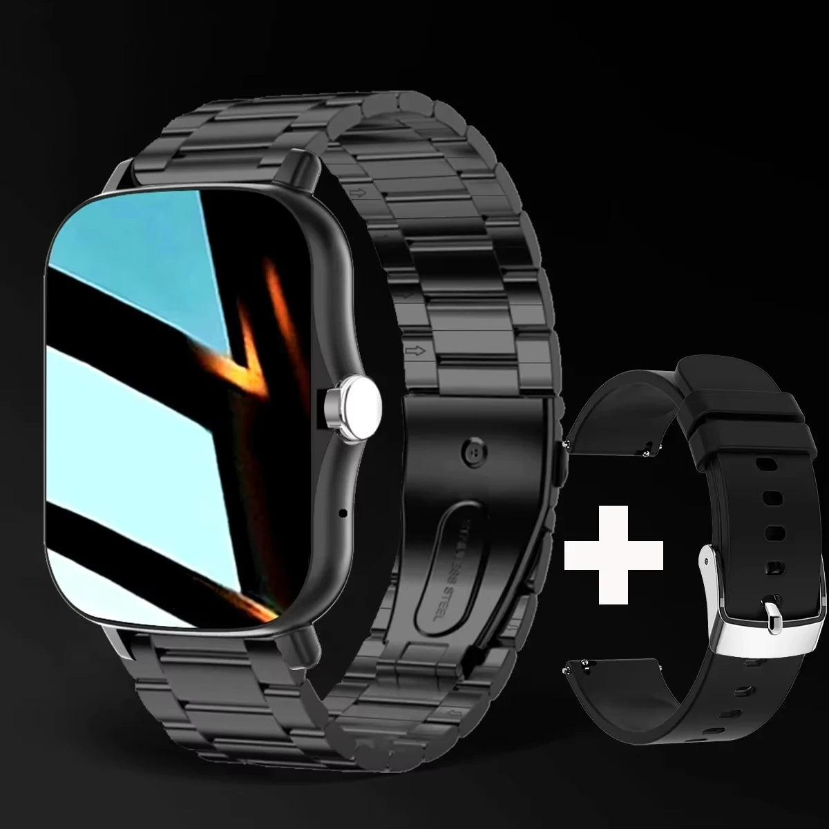 AMOLED Smart Fitness Bracelet
