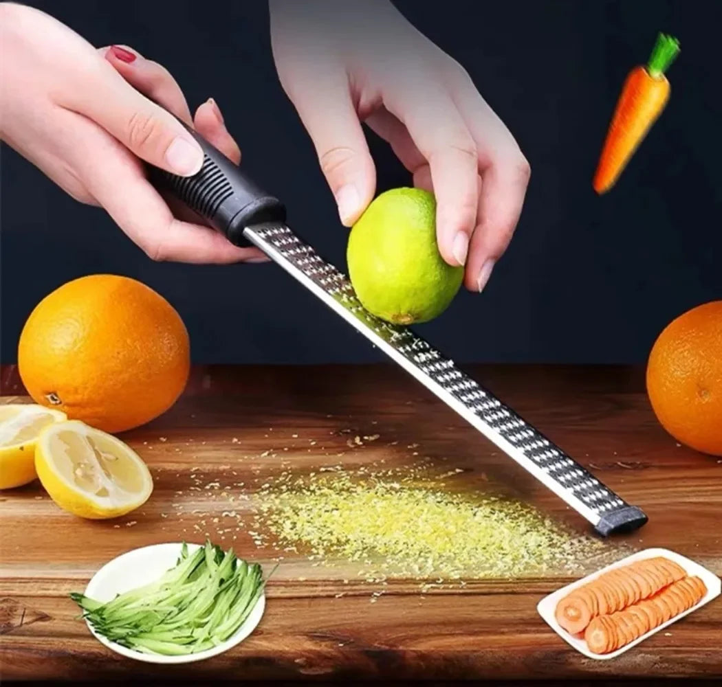 Stainless Steel Multi-Function Grater
