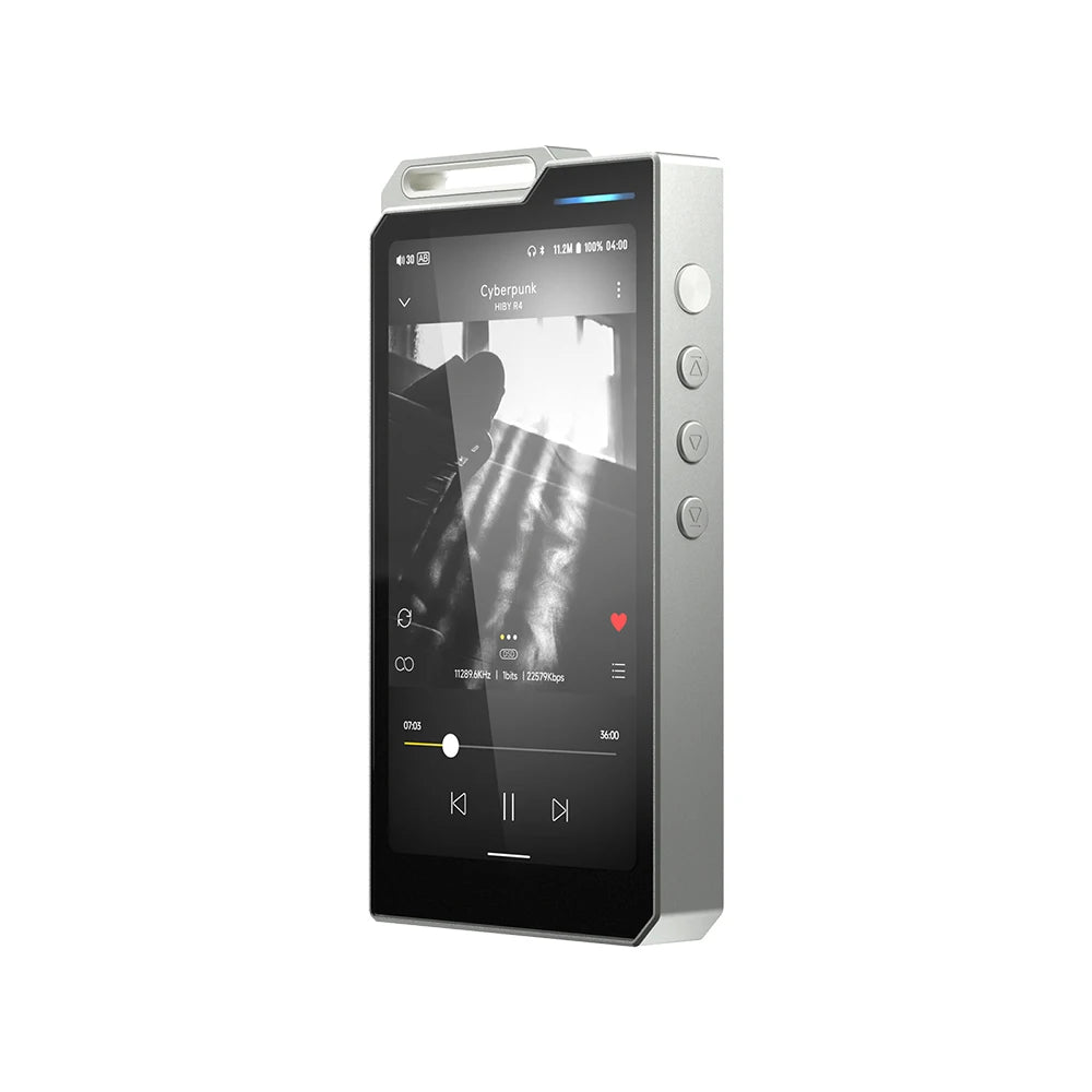 R4 HiFi Android Music Player