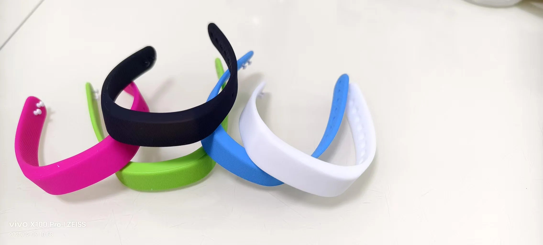 LED Waterproof Smart Bracelet