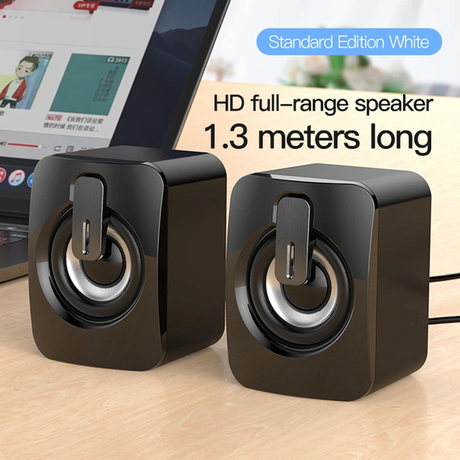Mini PC Speaker Sound Box