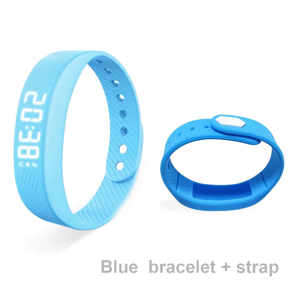 LED Waterproof Smart Bracelet