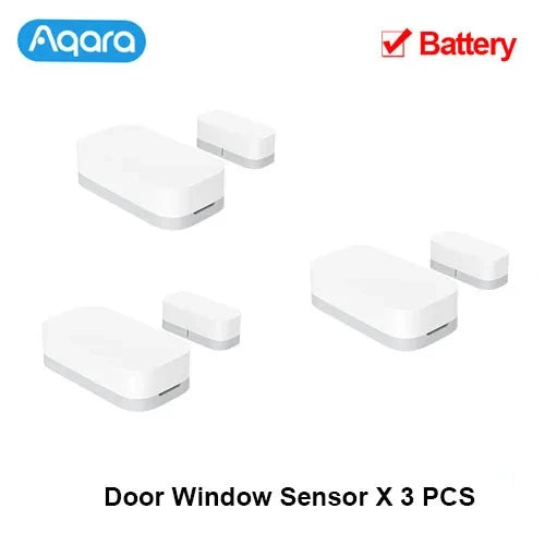 Zigbee Wireless Door & Window Sensor