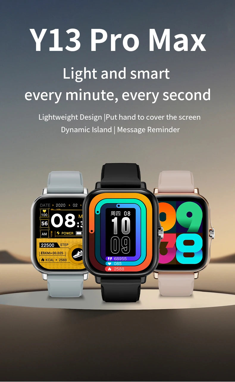 AMOLED Smart Fitness Bracelet