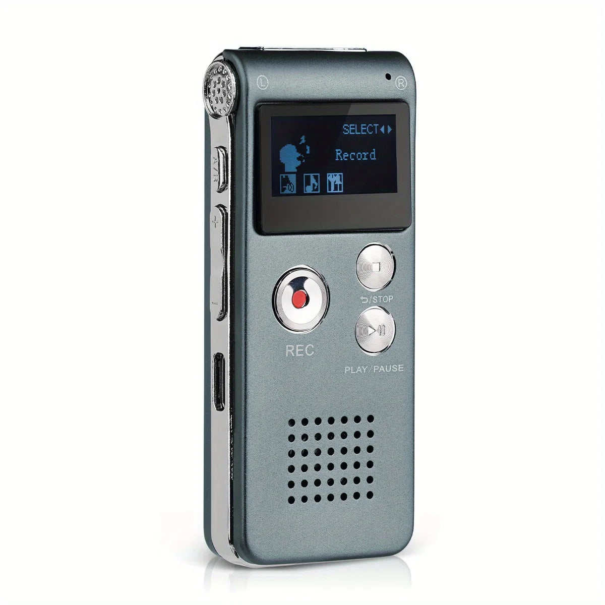 Mini Digital Voice Recorder