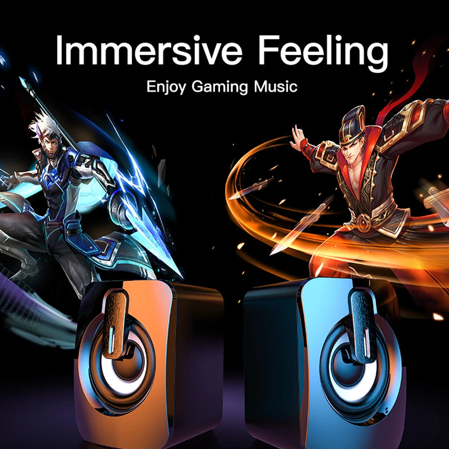 Mini PC Speaker Sound Box