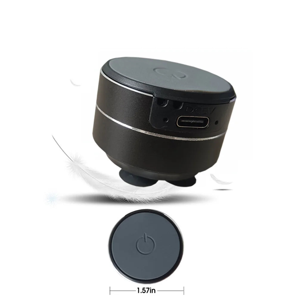 Mini Bone Conduction TWS Wireless Bluetooth Speaker