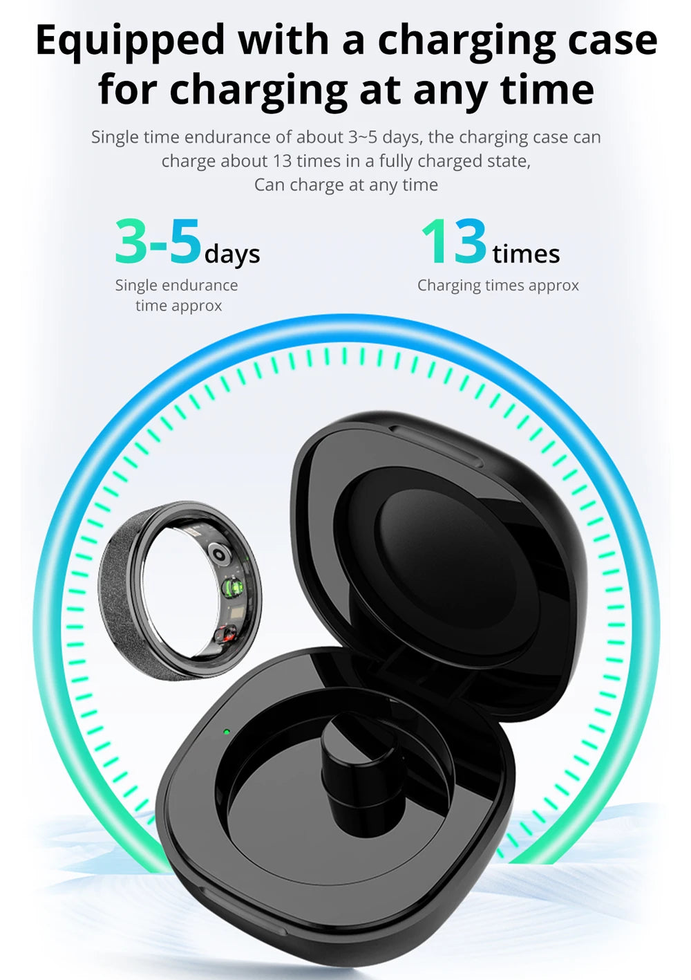 R10 Smart Health Ring