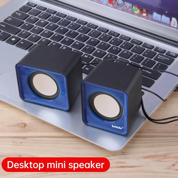 Mini PC Speaker Sound Box
