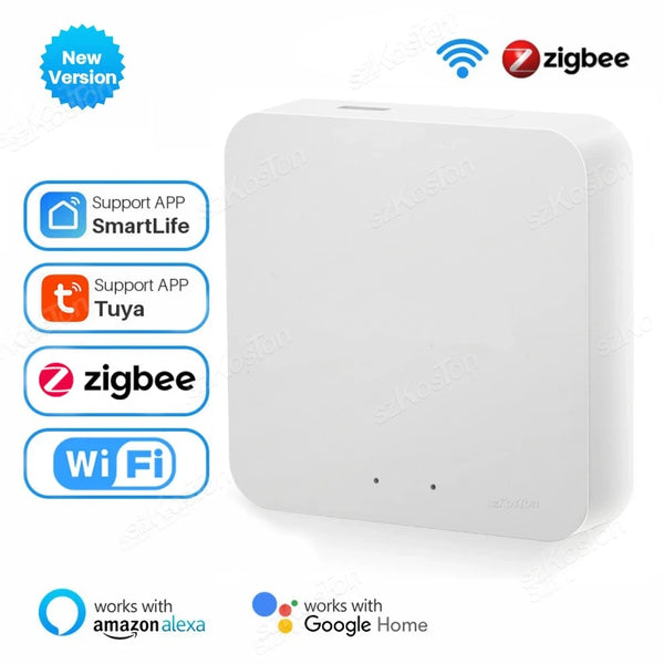 Tuya Zigbee 3.0 Smart Gateway Hub