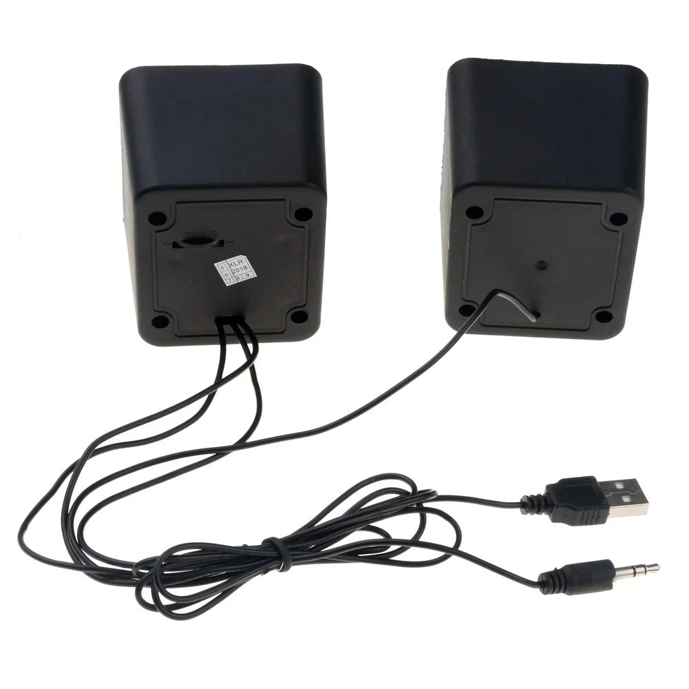 Mini PC Speaker Sound Box