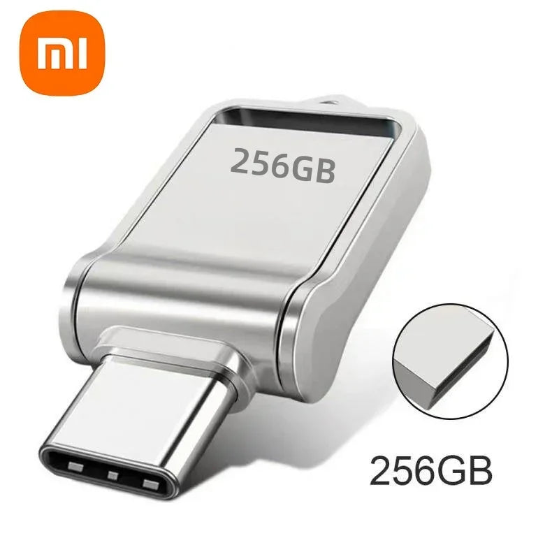 USB 3.2 Dual-Use Flash Drive Type-C 2TB