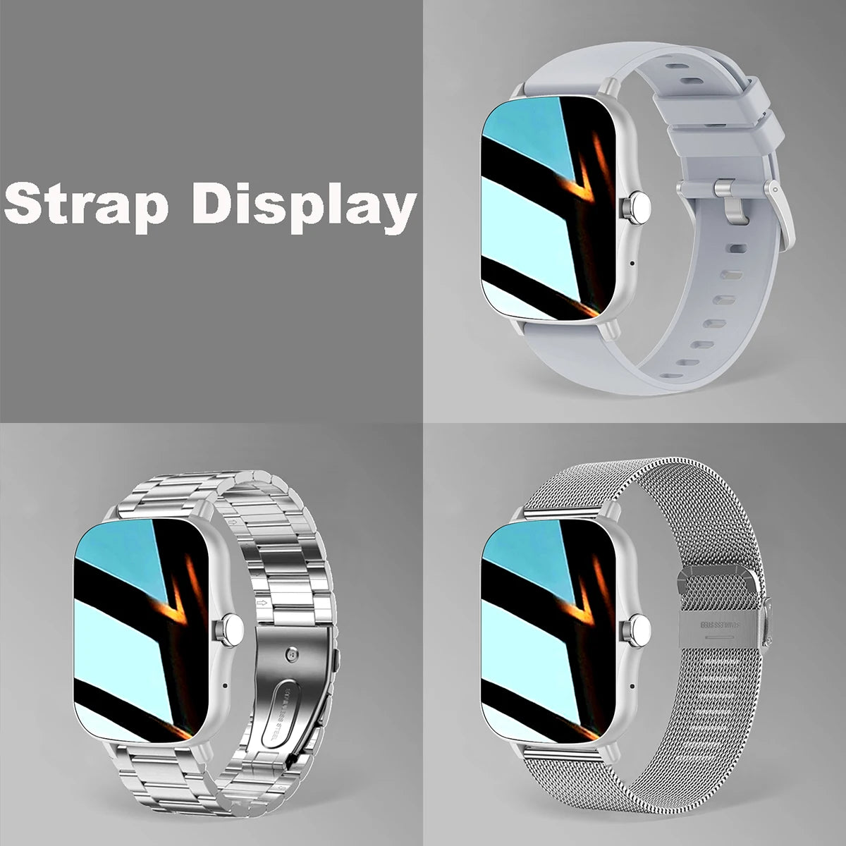 1.83" Waterproof Smartwatch