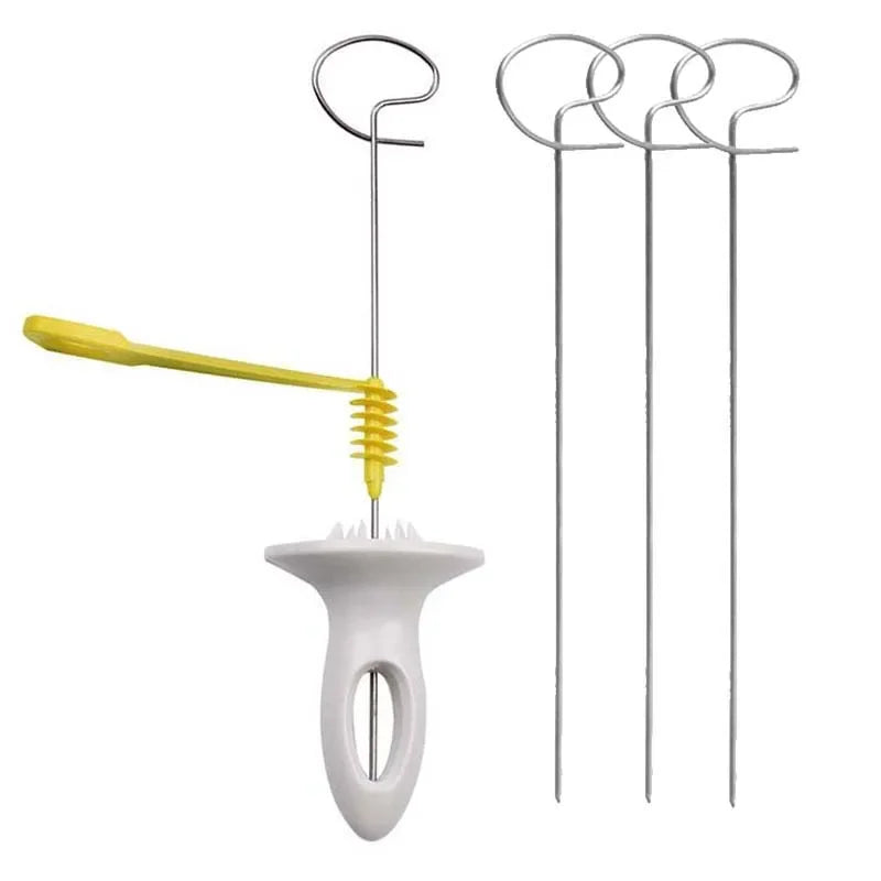 Potato Spiral Cutter Machine