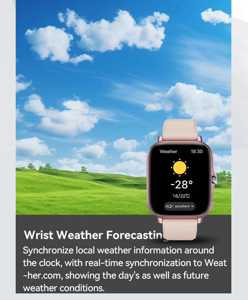AMOLED Smart Fitness Bracelet