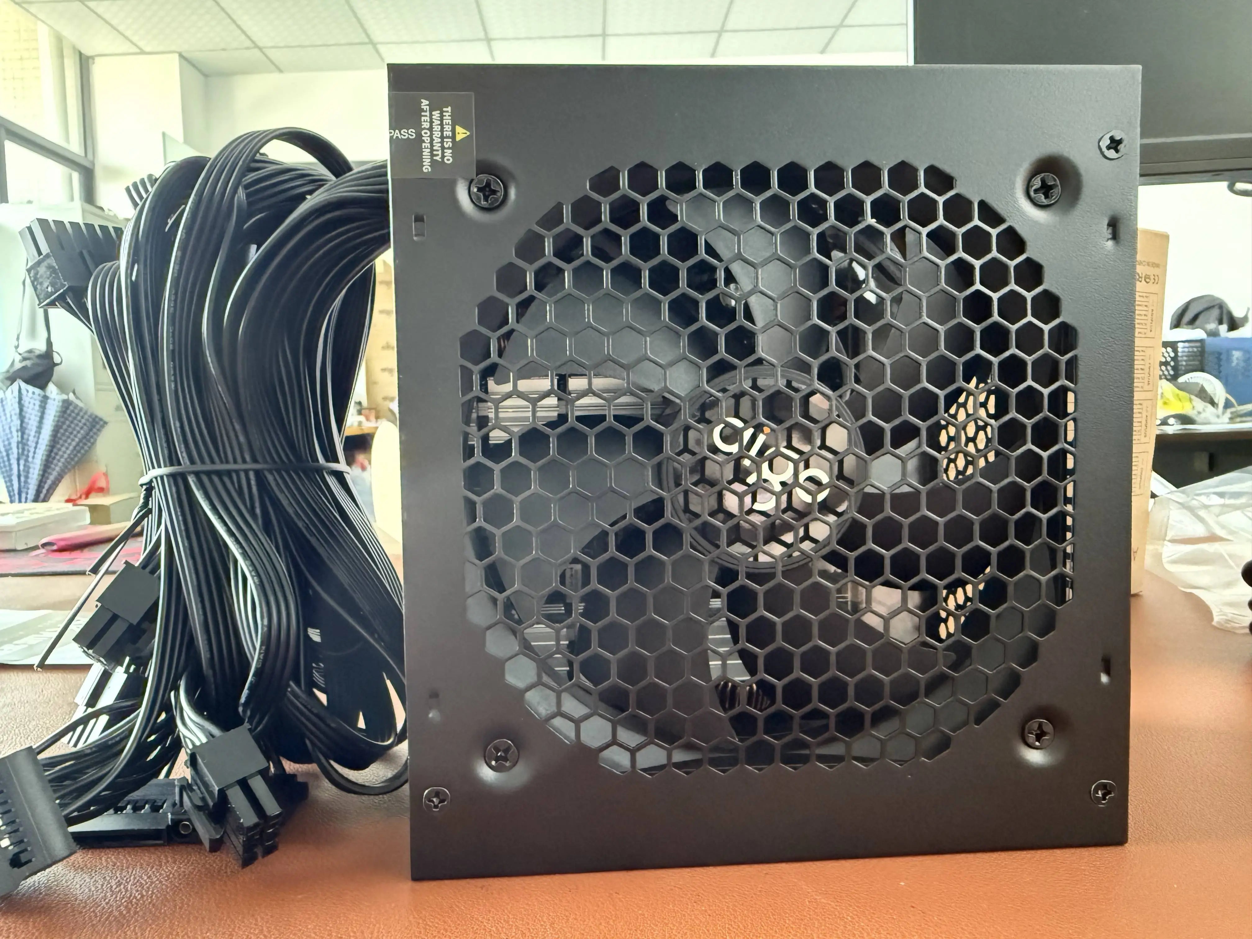 AK RGB Gaming PC Power Supply