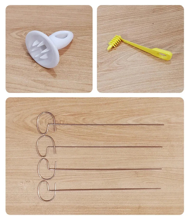 Potato Spiral Cutter Machine