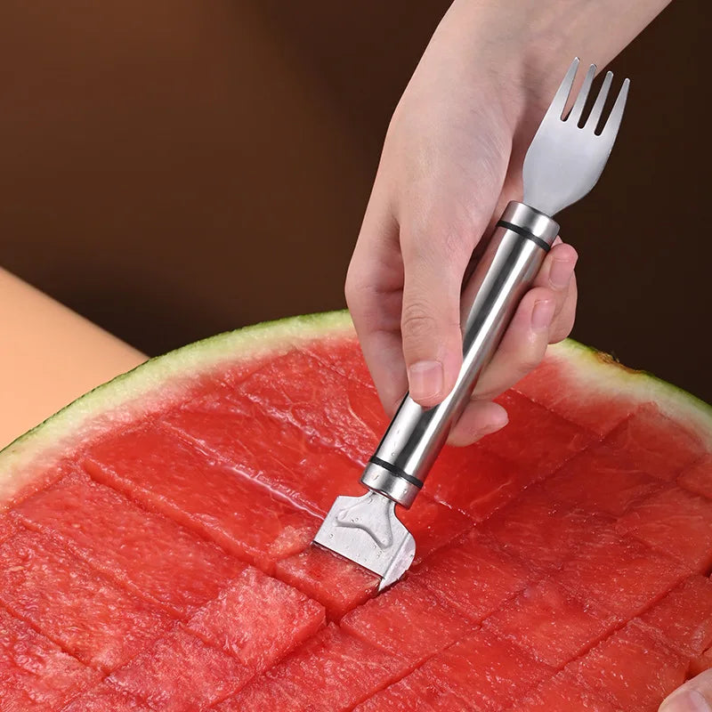Stainless Steel Watermelon Windmill Cutter