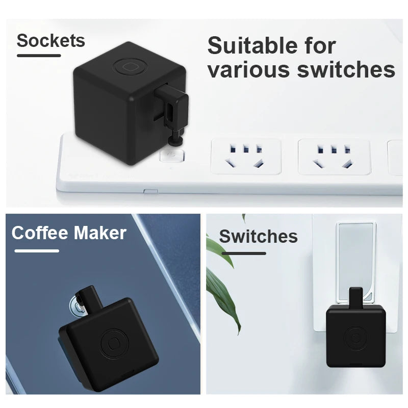 Tuya Zigbee Smart Fingerbot Robot