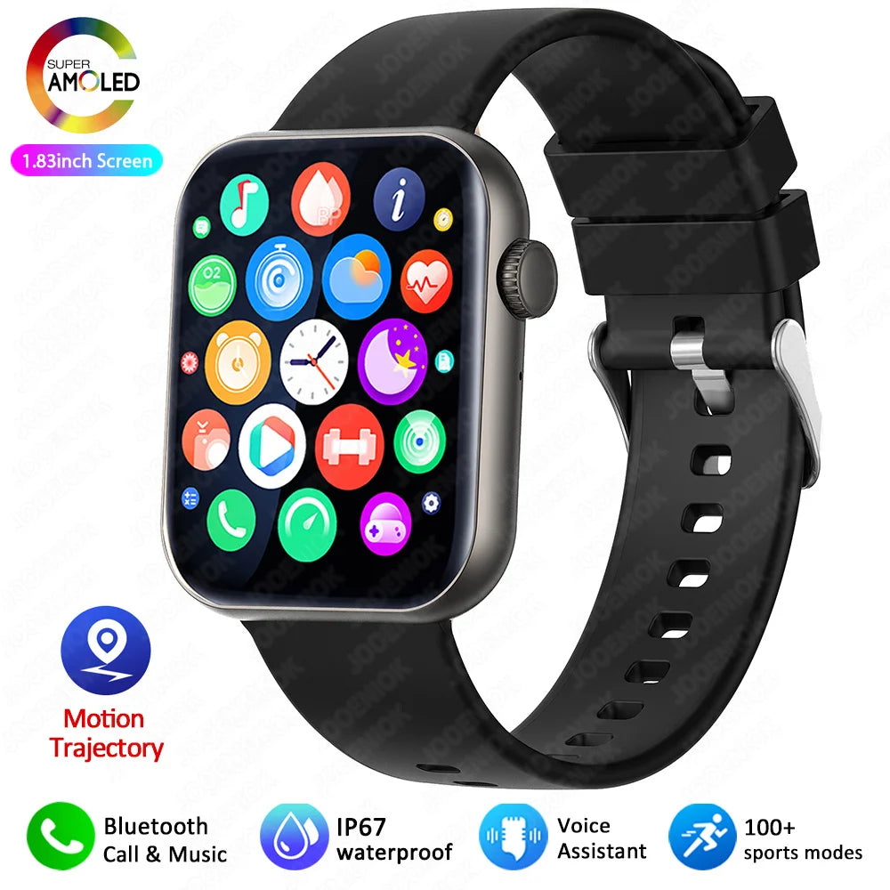 Smartwatch for Men & Women – 1.9" HD Bluetooth
