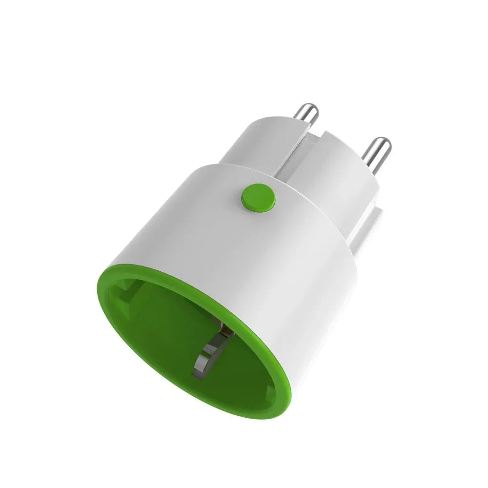 Haozee Smart Zigbee Plug Socket 16A with Energy Monitoring