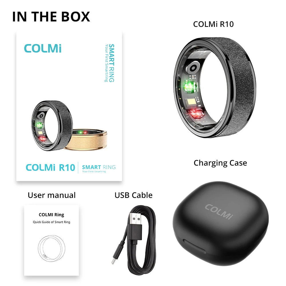 R10 Smart Health Ring