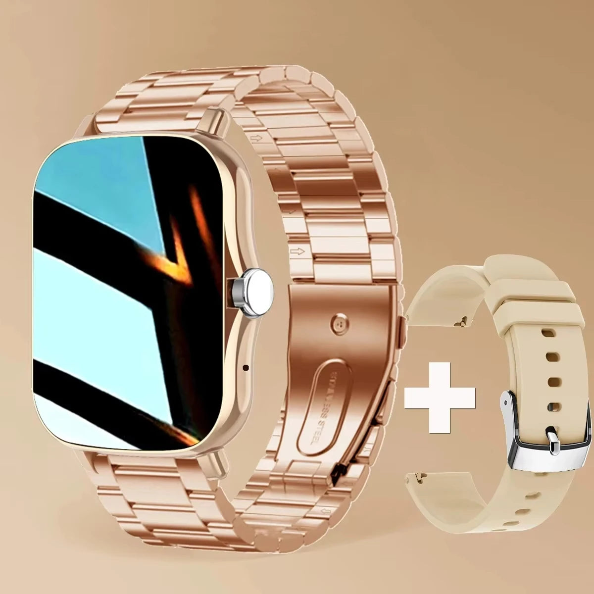 AMOLED Smart Fitness Bracelet