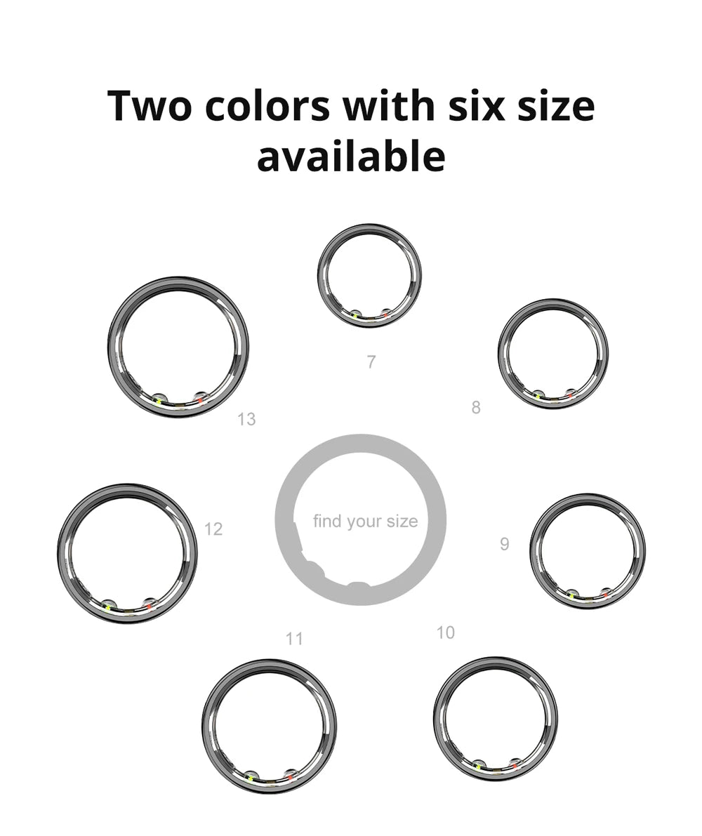 R10 Smart Health Ring