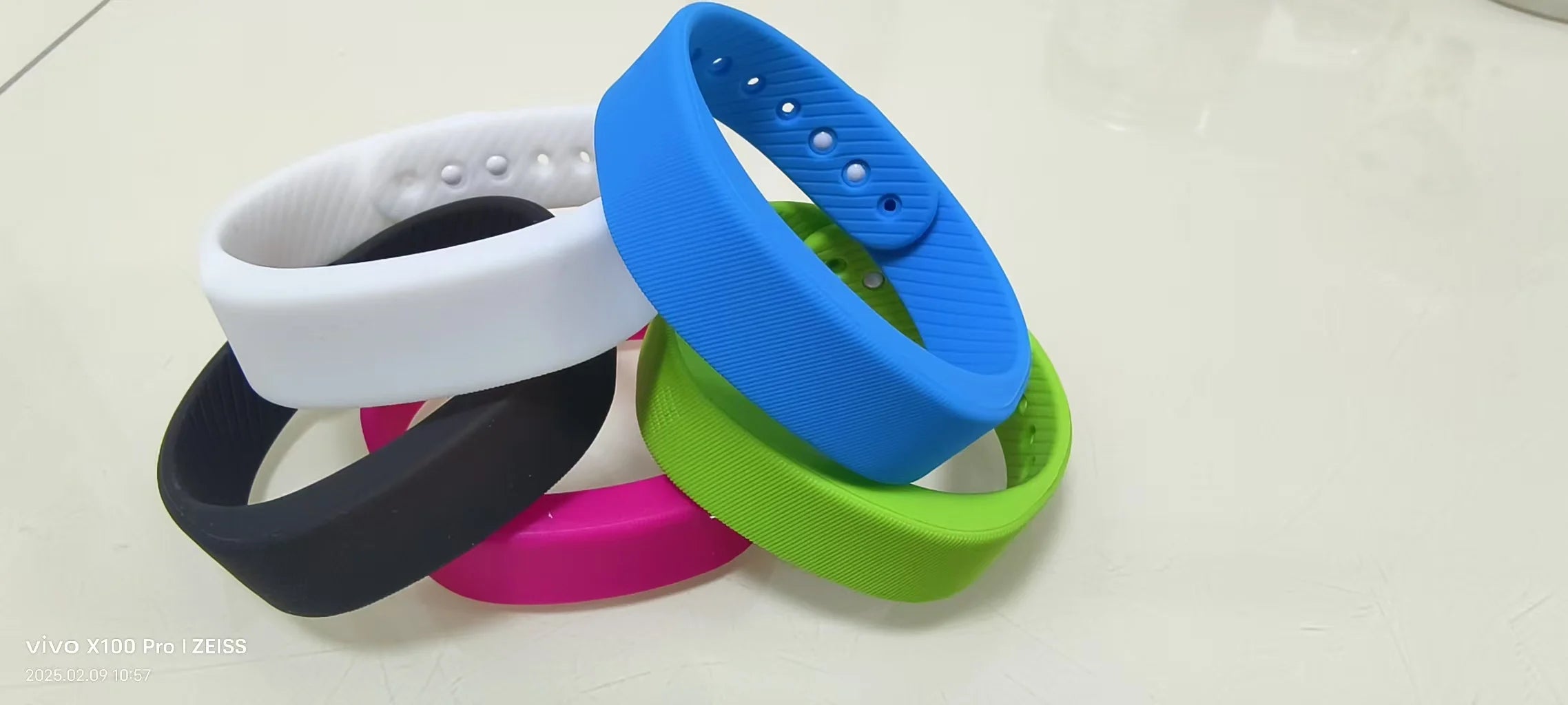 LED Waterproof Smart Bracelet