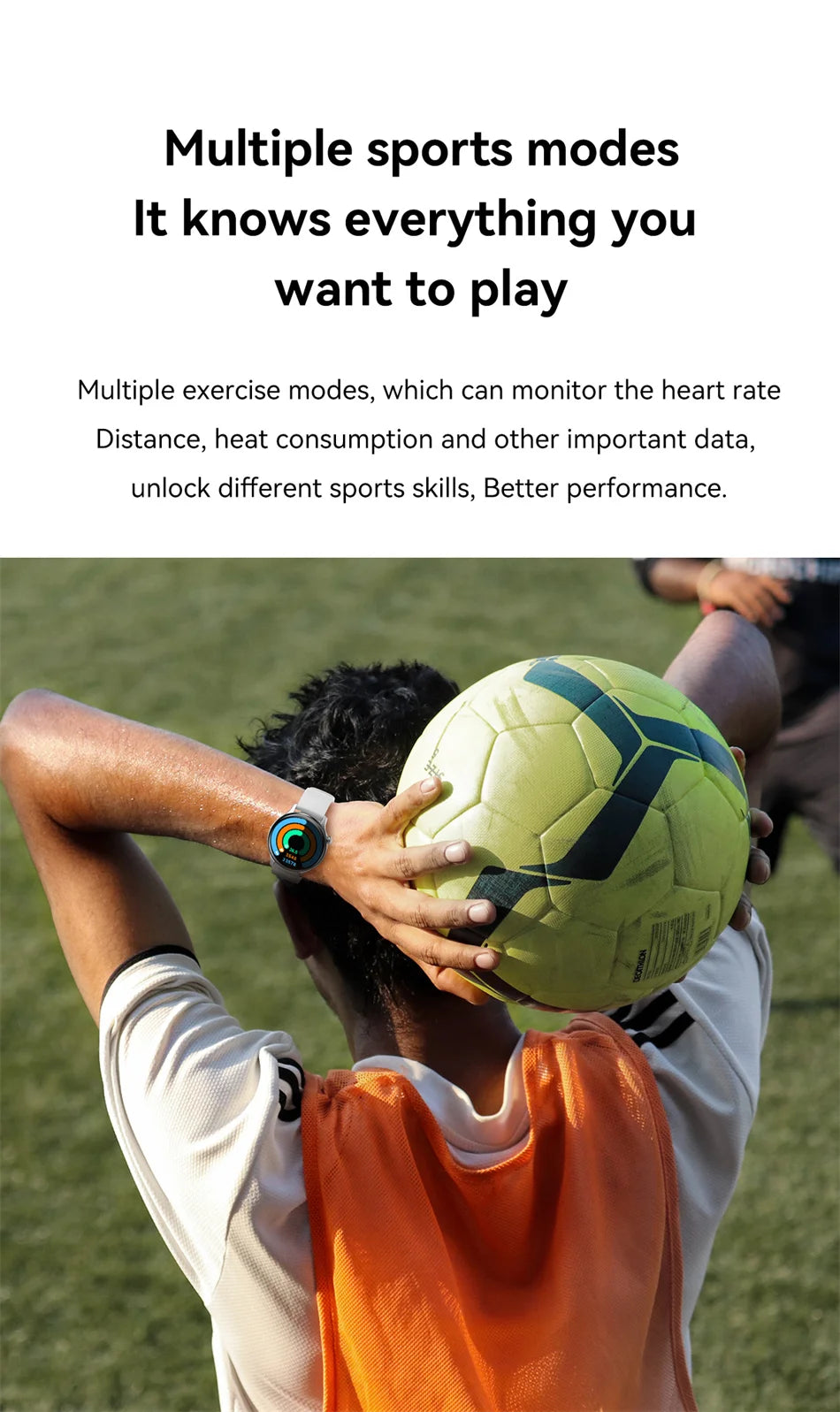 2024 True AMOLED Smartwatch for Women