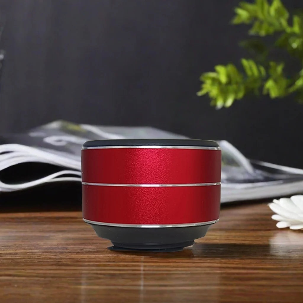 Mini Bone Conduction TWS Wireless Bluetooth Speaker