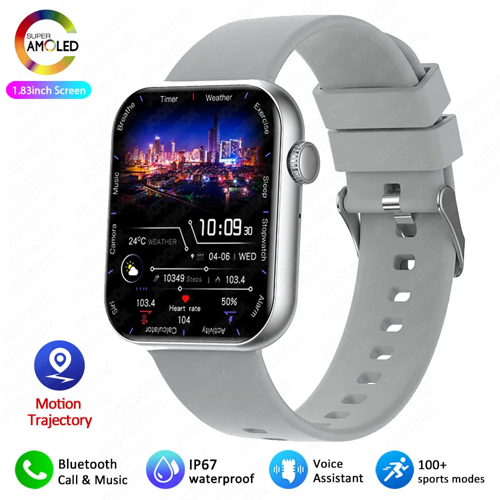 Smartwatch for Men & Women – 1.9" HD Bluetooth