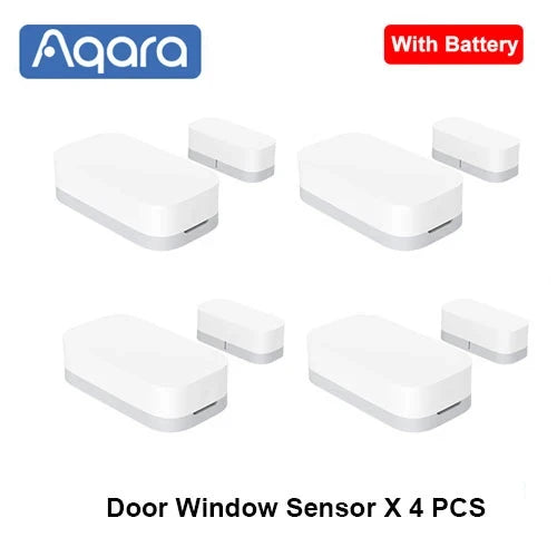 Zigbee Wireless Door & Window Sensor