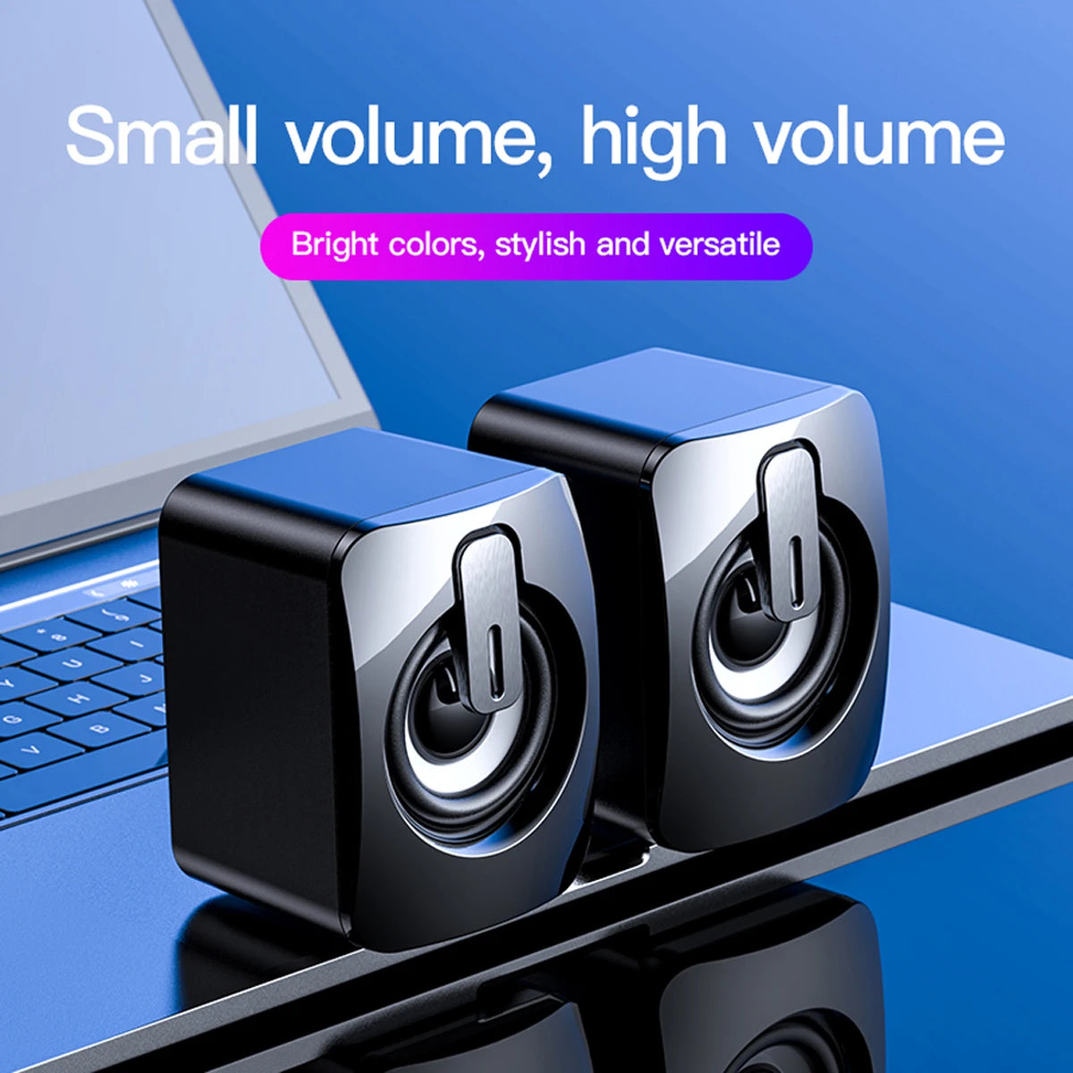 Mini PC Speaker Sound Box
