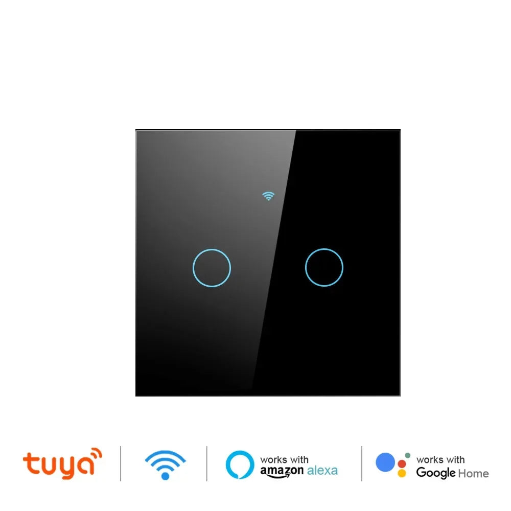 Tuya WiFi Touch Light Switch