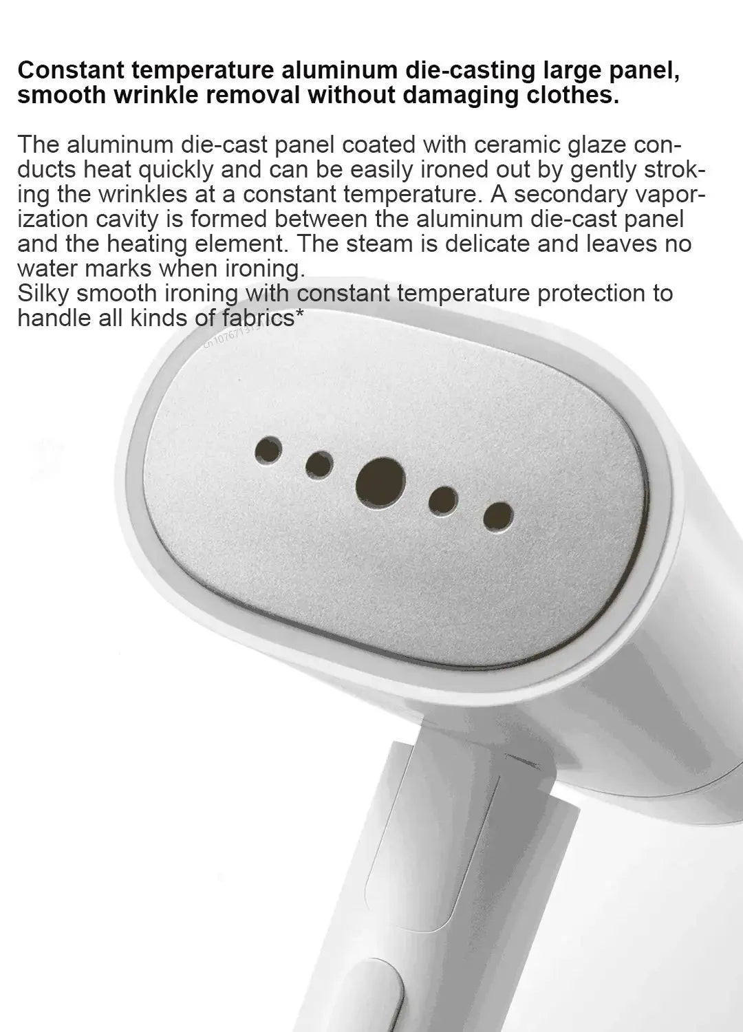 Mijia Handheld Garment Steamer