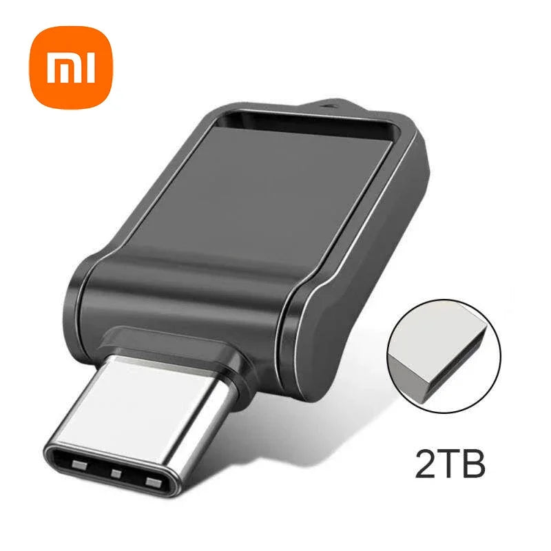 USB 3.2 Dual-Use Flash Drive Type-C 2TB