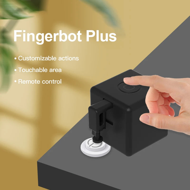 Tuya Zigbee Smart Fingerbot Robot