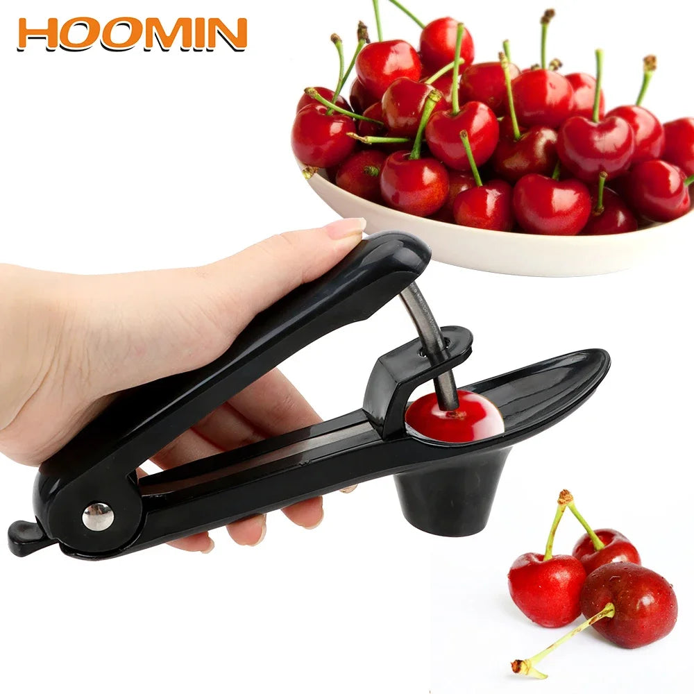 Cherry & Olive Pitter Tool